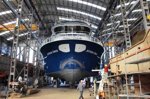 &Ccedil;amburnu&rsquo;nun &ccedil;elik sanatı okyanuslara meydan okuyor
