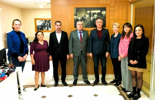 &Ccedil;ameli &lsquo;Sakin Şehir&rsquo; olma yolunda ilerliyor
