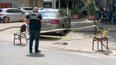 'Cami'de ara&ccedil; yıkanmaz' dedi, bı&ccedil;aklandı