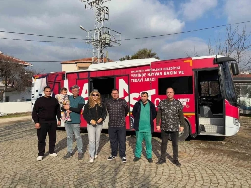 &ldquo;Can Dost&rdquo; şifa dağıtmaya devam ediyor: Paşa Limanı Adası&rsquo;nda 182 sokak hayvanı hayata tutundu
