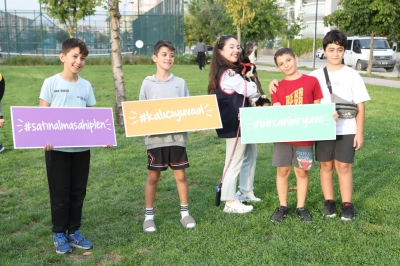 Can Dostlar İ&ccedil;in Farkındalık Etkinliği