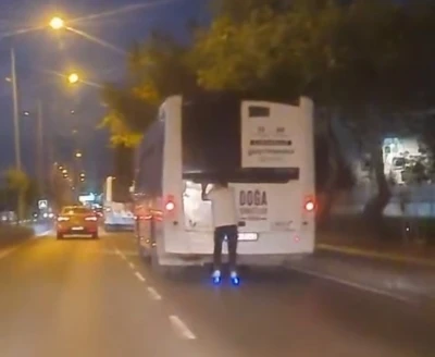 Can g&uuml;venliğini hi&ccedil;e saydı