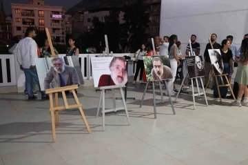 Can Y&uuml;cel Şehzadeler&rsquo;de anıldı
