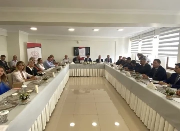 &Ccedil;anakkale&rsquo;de 2023-2024 eğitim ve &ouml;ğretim yılı hazırlık toplantısı ger&ccedil;ekleştirildi
