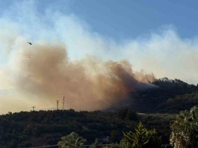&Ccedil;anakkale&rsquo;de 4 g&uuml;n boyunca ateş yakmak yasaklandı
