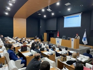 &Ccedil;anakkale&rsquo;de Bağımlılıkla M&uuml;cadele Toplantısı yapıldı
