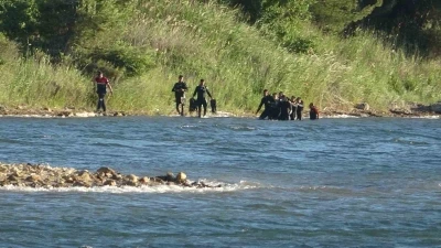 &Ccedil;anakkale&rsquo;de denizde kaybolan 14 yaşındaki kızın cansız bedenine ulaşıldı