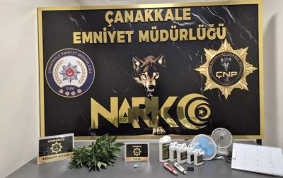 &Ccedil;anakkale&rsquo;de FET&Ouml;&rsquo;den aranan 2 ş&uuml;pheli yakalandı