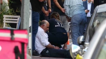 &Ccedil;anakkale&rsquo;de iki grup arasında silahlı &ccedil;atışma: 6 yaralı
