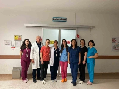 &Ccedil;anakkale&rsquo;de organlarıyla 3 kişiye umut oldu
