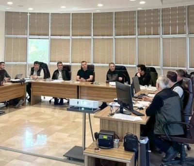 &Ccedil;anakkale&rsquo;de orman yangın sezonu i&ccedil;in hazırlıklar tamamlandı
