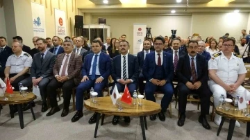 &Ccedil;anakkale&rsquo;de &lsquo;Tarihin Derinliklerini Keşfet&rsquo; &Ccedil;alıştayı d&uuml;zenlendi
