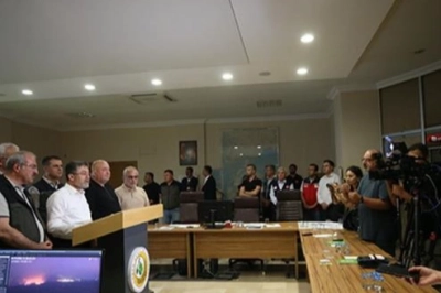 &Ccedil;anakkale&rsquo;de Yangın Kontrol Altında mı?