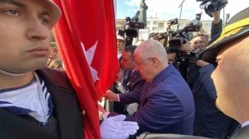 &Ccedil;anakkale Deniz Zaferi&rsquo;nin 109&rsquo;ncu yılı coşkusu
