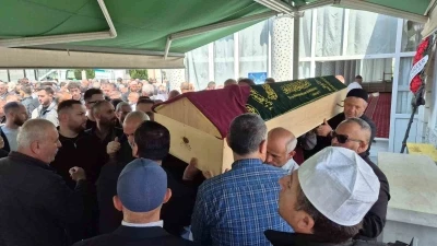 &Ccedil;anakkale kazasında &ouml;len 2 kadın Tekirdağ&rsquo;da toprağa verildi
