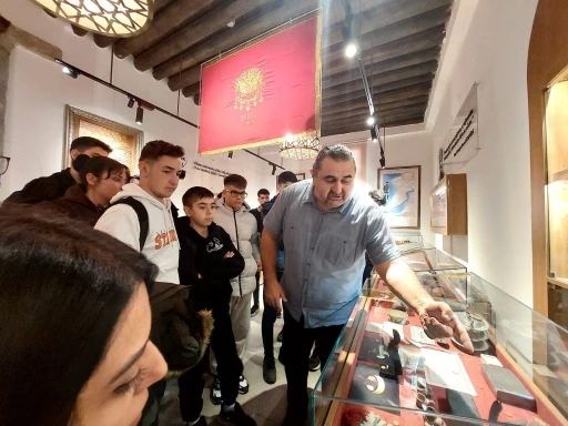 &Ccedil;anakkale M&uuml;zesi Cumhuriyet Bayramı&rsquo;nda a&ccedil;ık
