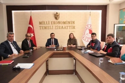 &Ccedil;anakkale&rsquo;nin adalarında tarımsal kalkınma projeleri değerlendirildi
