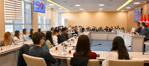 &Ccedil;anakkale Onsekiz Mart &Uuml;niversitesi &Ouml;ğrenci Senatosu 2024-2025 Akademik Yılı İlk Toplantısı Ger&ccedil;ekleştirildi
