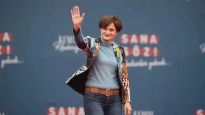 Canan Kaftancıoğlu'nun "Cumhurbaşkanına hakaret" su&ccedil;undan yargılanma davası...