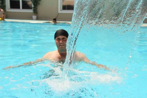 Canarslanlar: &ldquo;Afyonkarahisar termal tatilin başkentidir&rdquo;
