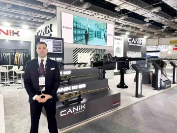 CANiK, 2023 yılını Mısır&rsquo;da g&ouml;rkemli bir şov ile tamamladı
