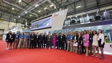CANiK, 26 yıldır T&uuml;rk savunma sanayisine g&uuml;&ccedil; katıyor

