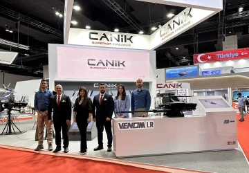 CANiK, Asya &uuml;lkelerine g&uuml;&ccedil; katacak &ccedil;&ouml;z&uuml;mlerini Malezya&rsquo;da sergiliyor
