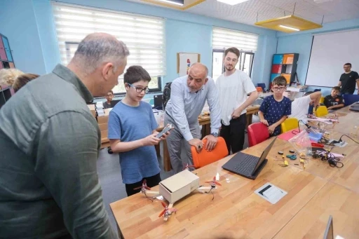 Canik&rsquo;in yapay zeka projesine okyanus &ouml;tesinden destek geldi
