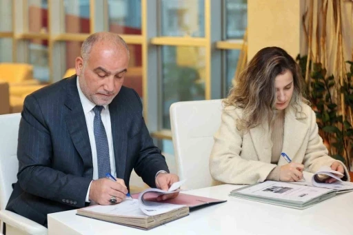 Canik&rsquo;te anne adaylarına &rsquo;bebek destek paketi&rsquo;
