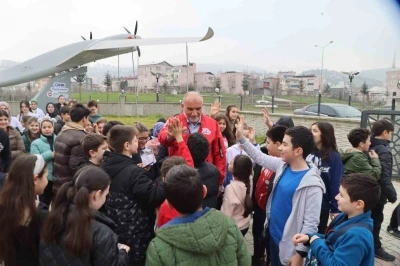 Canik&rsquo;te &ouml;zel &ccedil;ocuklar sanatla buluşacak
