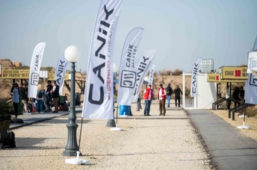 CANiK Team&rsquo;den T&uuml;rkiye Şampiyonası&rsquo;nda d&ouml;rt d&ouml;rtl&uuml;k başarı
