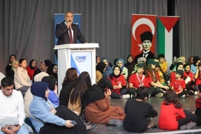 Canik&rsquo;ten 4 ayda 56 s&ouml;yleşi programı
