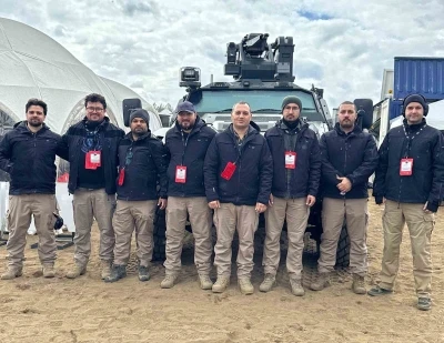 CANiK&rsquo;ten Litvanya&rsquo;da g&uuml;&ccedil; g&ouml;sterisi
