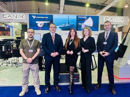 CANiK&rsquo;ten Pakistan&rsquo;da g&ouml;vde g&ouml;sterisi
