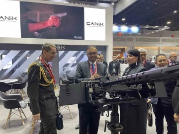 CANiK&rsquo;ten Uzak Doğu seferi
