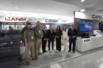 CANiK ve Grup şirketleri, SEDEC 2024&rsquo;te yeni s&ouml;zleşmelere imza attı

