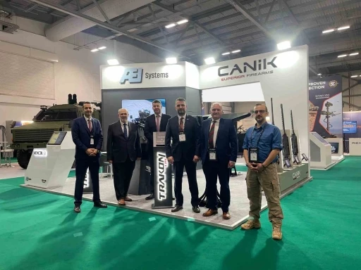 CANiK ve grup şirketlerinden Londra &ccedil;ıkarması
