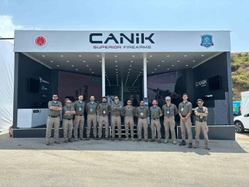 CANiK ve Grup şirketlerine EFES-2024&rsquo;te &ldquo;se&ccedil;kin g&ouml;zlemcilerden&rdquo; tam not
