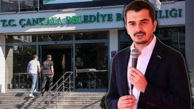 &Ccedil;ankaya Belediye Başkanı G&uuml;ner, g&ouml;revden uzaklaştırıldı