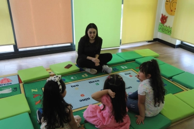 &Ccedil;ankaya Belediyesi&rsquo;nden &Ccedil;ocuklara ve Ailelere Destek