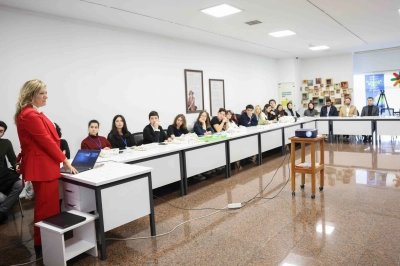&Ccedil;ankaya&rsquo;da Gen&ccedil;ler &Ccedil;evre İ&ccedil;in Buluştu