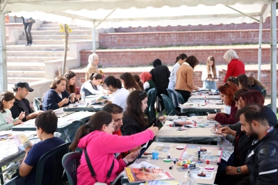 &Ccedil;ankaya&rsquo;da &ldquo;Kamp&uuml;se D&ouml;n&uuml;ş&rdquo; Festivali