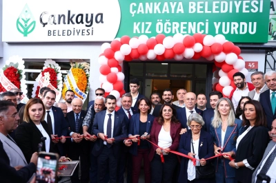 &Ccedil;ankaya&rsquo;da Kız &Ouml;ğrencilere Yeni Yurt İmkanı