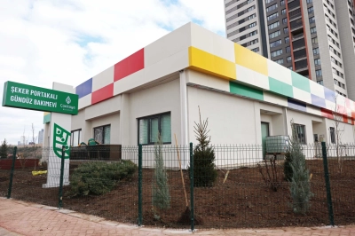 &Ccedil;ankaya&rsquo;dan Bir İlk: Yerel Y&ouml;netimler D&uuml;zeyinde İlk Ekolojik Kreş A&ccedil;ıldı