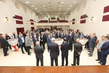 &Ccedil;ankırı&rsquo;da bayramlaşma t&ouml;reni d&uuml;zenlendi
