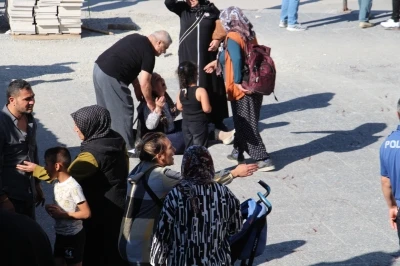 &Ccedil;ankırı&rsquo;da bı&ccedil;aklı, sopalı kavga: 3 yaralı