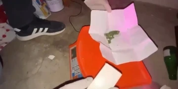 &Ccedil;ankırı&rsquo;da uyuşturucu operasyonu: 2 g&ouml;zaltı
