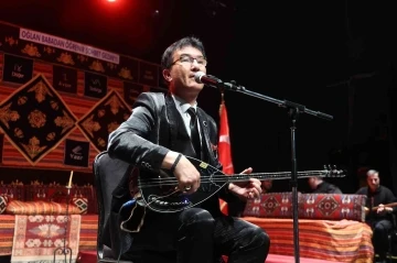 &Ccedil;ankırılılar, Yaren Gecesi&rsquo;nde buluştu
