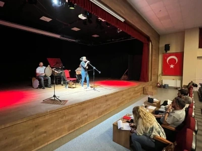 Canlı Sesler T&uuml;rk Halk M&uuml;ziği Ses Yarışması &ouml;n eleme etapları başladı
