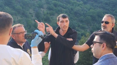 Canlı yayında itiraf etti; aylar sonra ceset par&ccedil;alarına ulaşıldı